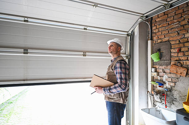 Licensed Garage Door Panel Replacement service in Archer Lodge, NC - Garage Doors Repair Pro