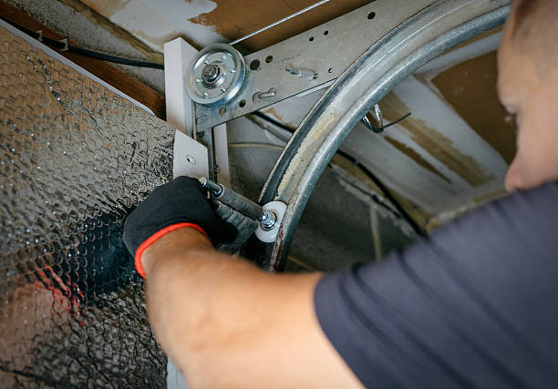 Affordable Garage Door Panel Replacement solutions in Archer Lodge, NC